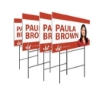 Picture of Coroplast Yard Sign